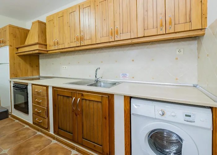 Cubo's La Deseada Nyaraló Alhaurín el Grande