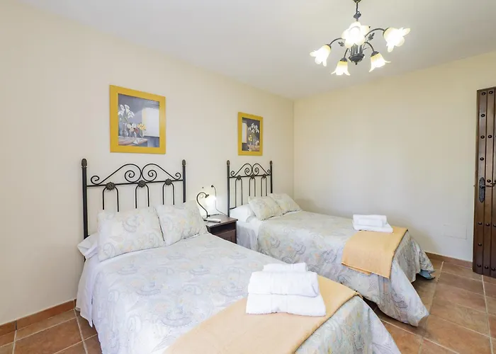 Nyaraló Cubo's La Deseada Alhaurín el Grande