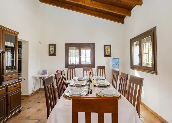 Cubo's La Deseada * Alhaurín el Grande